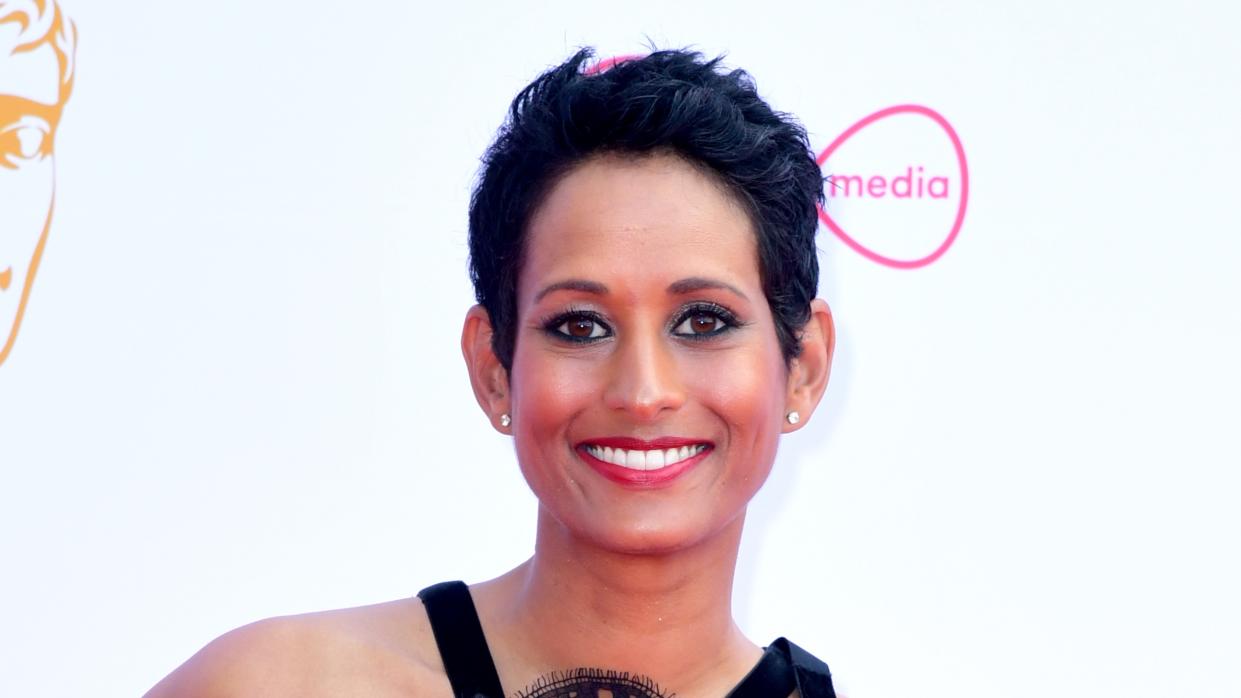 Naga Munchetty (PA)