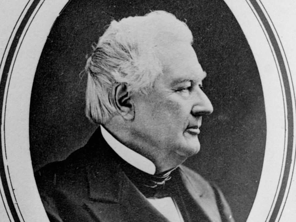 Millard Fillmore president