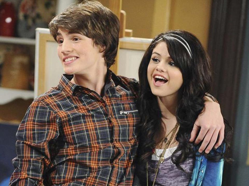 gregg sulkin selena gomez wizards of waverly place