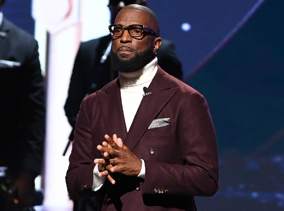 Rickey Smiley, 2019