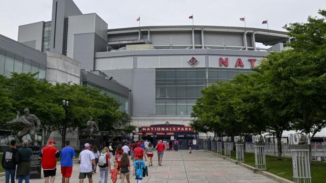 How to watch the Texas Rangers vs Washington Nationals : TV/live