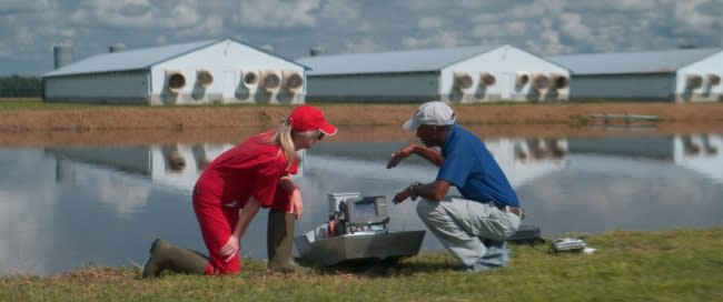 Farmers like Marlowe Ivey can’t reach the agriculture sector’s climate goals alone – they need investment, partnership and collaboration.