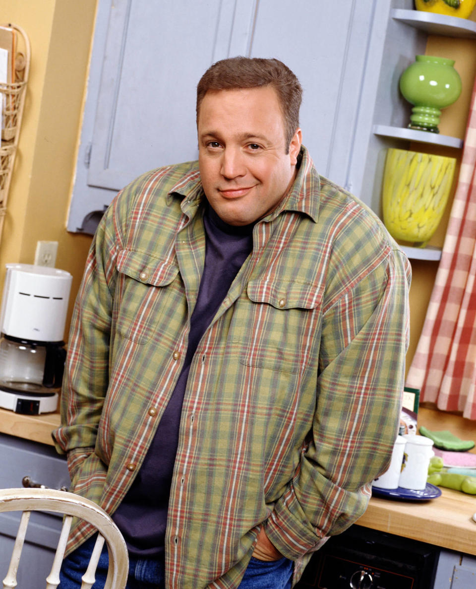 Kevin James in 