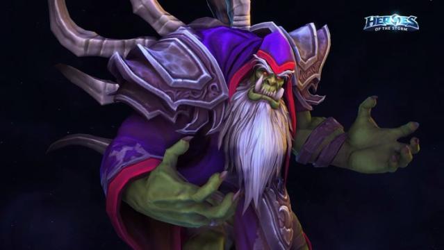 Heroes of the Storm Update: Auriel & More Balance Changes