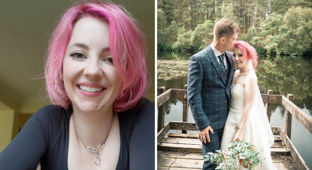 ‘after Nine Years Together My Husband Agreed To A Polyamorous Relationship 