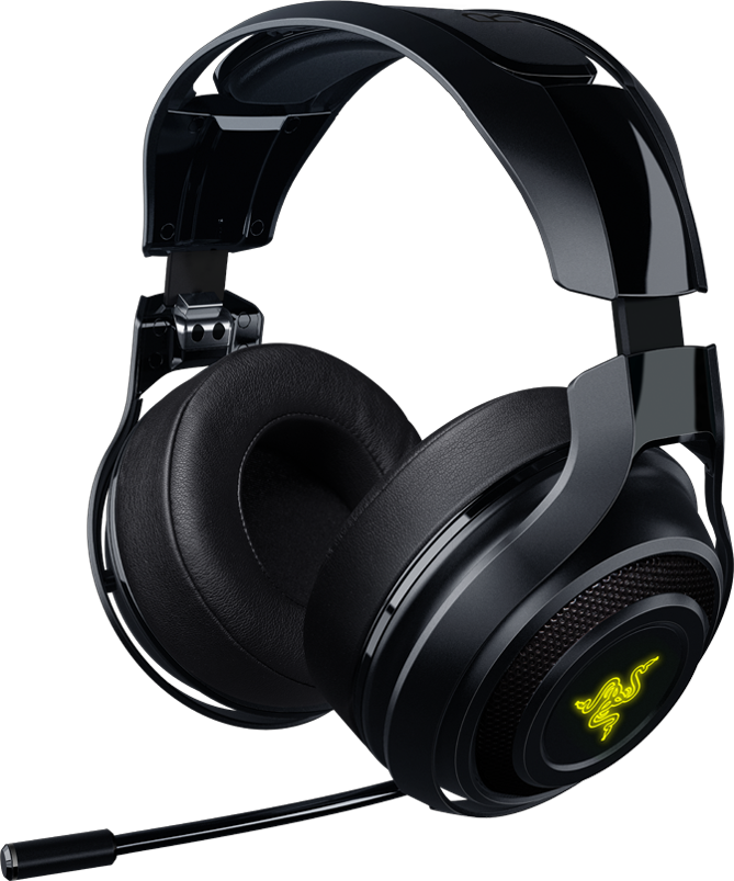 Razer Man O'War - Credit: Razer