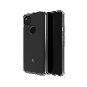 The Gear4 Crystal Palace is an ultra-protective transparent phone case with 13-foot drop protection and an anti-yellowing clear design with dye-transfer resistance.