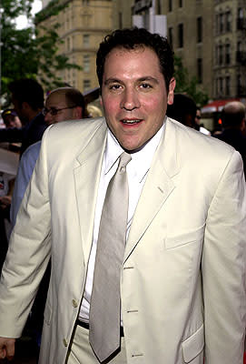 Jon Favreau at the New York premiere of Artisan's Made