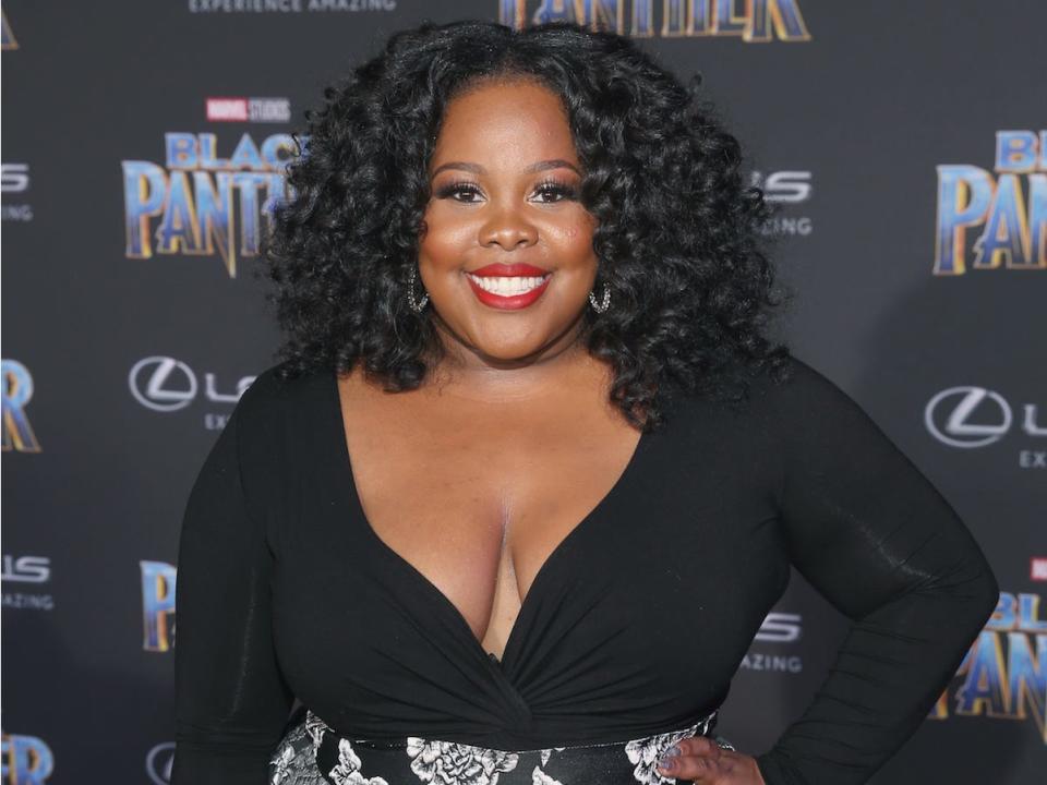 amber riley