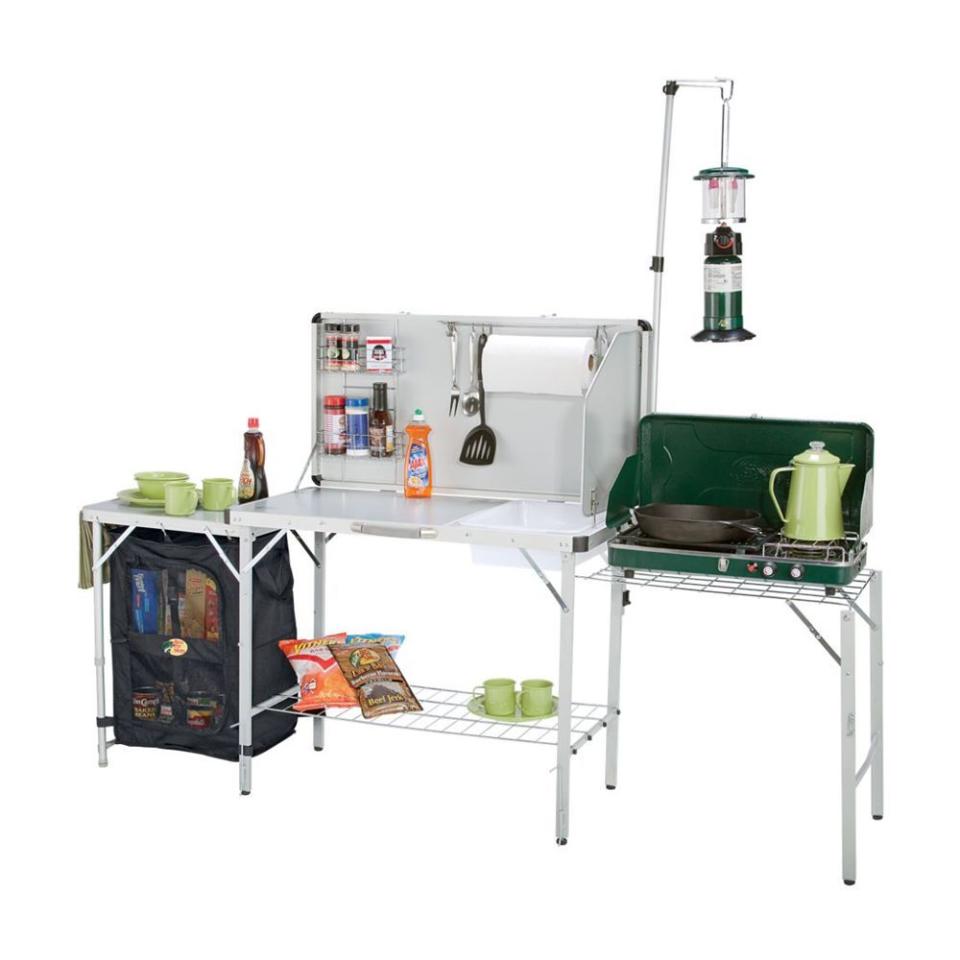 Bass Pro Shops Deluxe Camp Kitchen