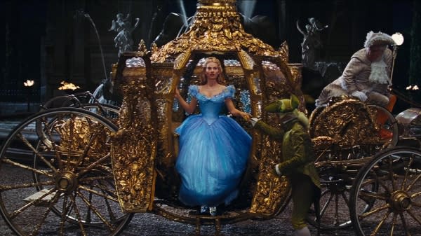 莉莉詹姆斯灰姑娘變公主，《仙履奇緣》導演：選她比選雷神索爾還難