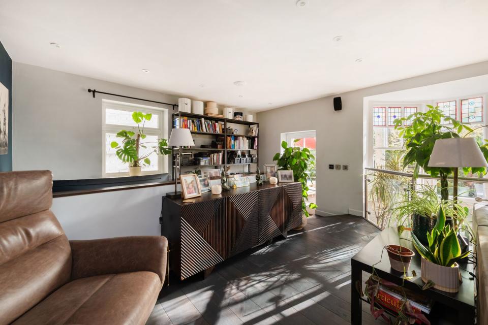 peek inside this leafy garden flat for sale in west hampstead, london