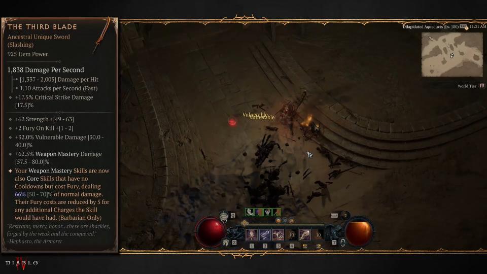 Diablo 4 Campfire Season 5 Livestream