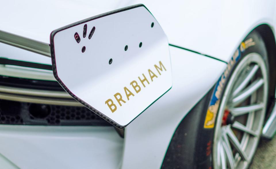 <p>The man behind the company that created the BT62 is David Brabham, son of Australia's most famous racer, Sir Jack Brabham.</p>