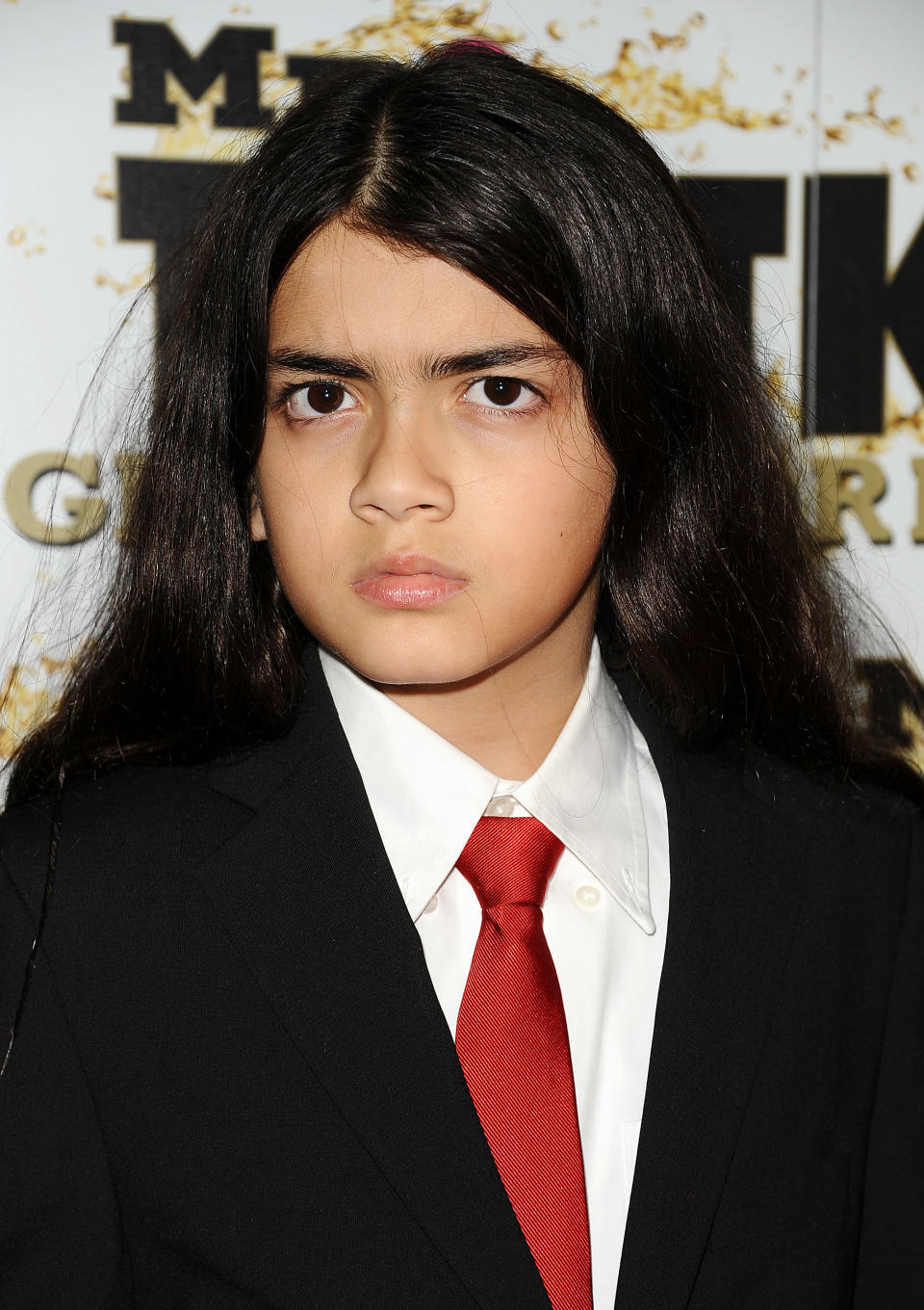 Michael Jackson’s son, Blanket, gained fame worldwide after his dad dangled him over a third-floor balcony in Berlin in 2002.