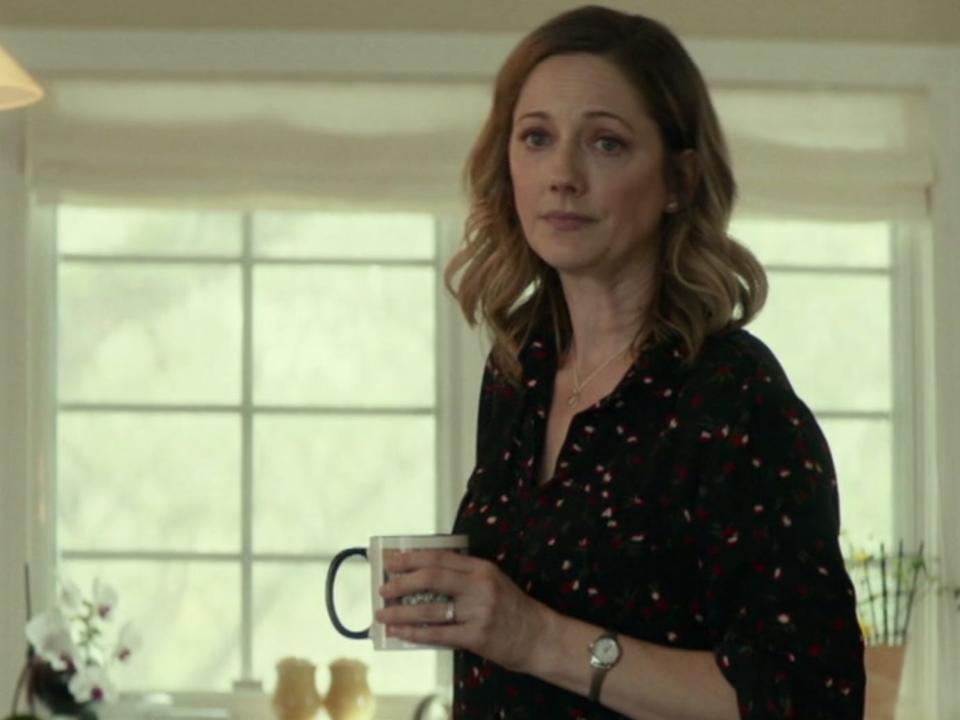 Judy Greer as Karen in Halloween (2018)