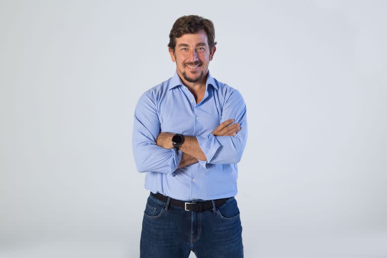 Federico Procaccini, CEO de Openbank Argentina