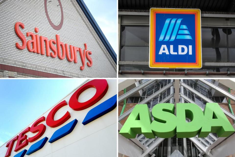 Aldi, Tesco, and more Easter supermarket opening hours for London stores