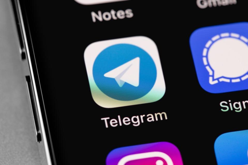 Telegram, the popular encrypted messaging app, is one of the apps that Apple has reportedly agreed to remove from its China-based App Store. prima91 – stock.adobe.com