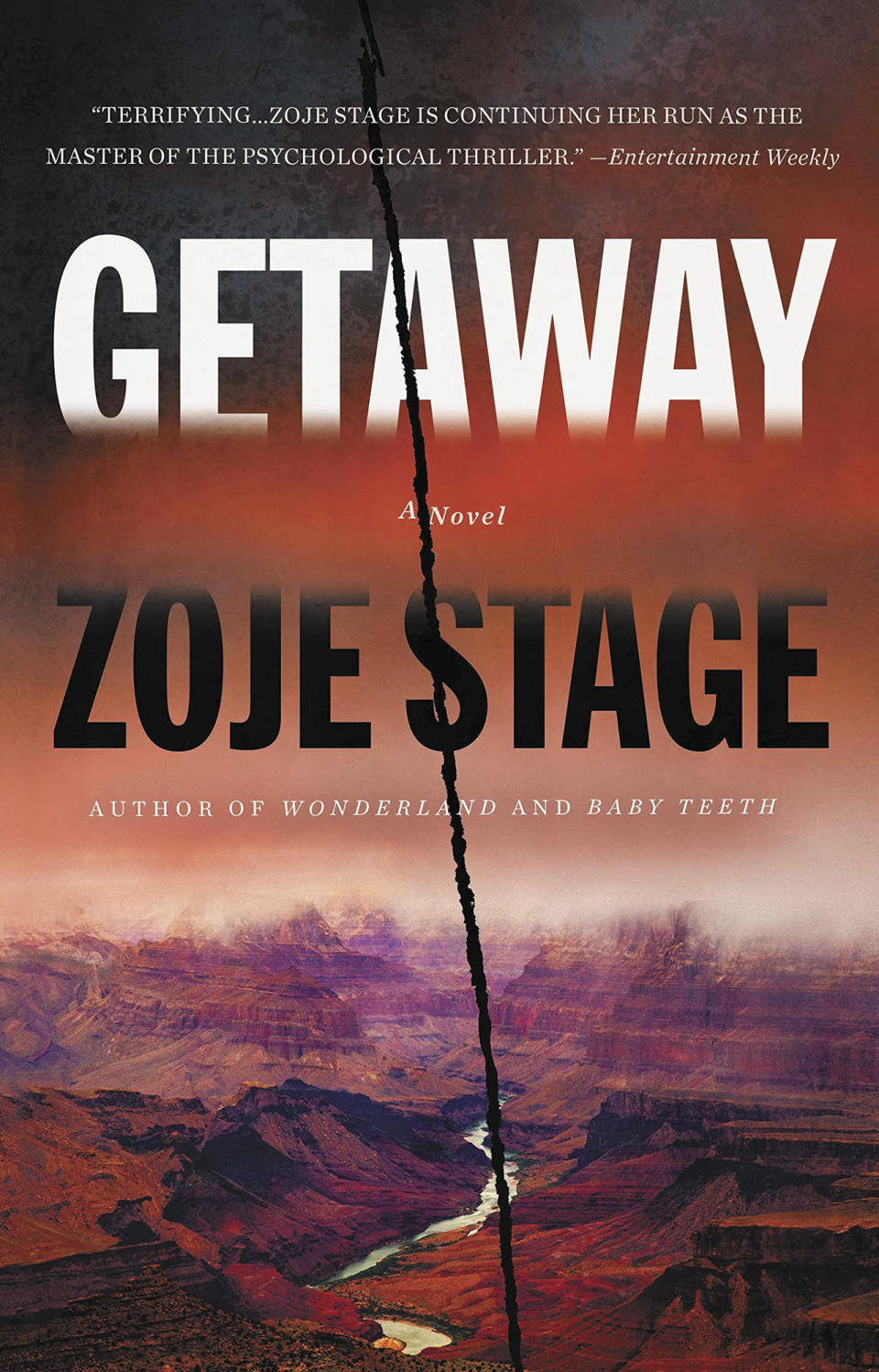 <em>Getaway</em>, by Zoje Stage