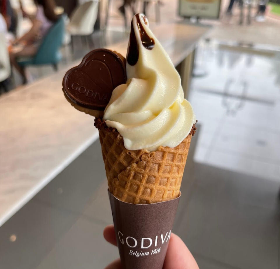 Godiva - Softserve