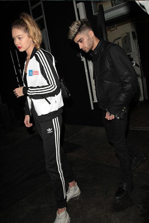 9 Times We 'Shipped Gigi and Zayn