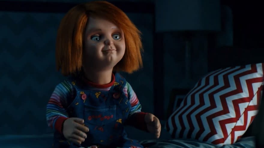 La serie de Chucky se estrenó en Star Plus en 2021 pero ya hay 8 películas en su saga