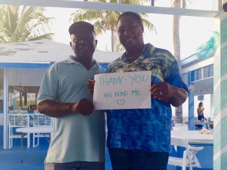 Fyre Festival: GoFundMe campaign raises over $100,000 to repay Caribbean caterer Maryann Rolle