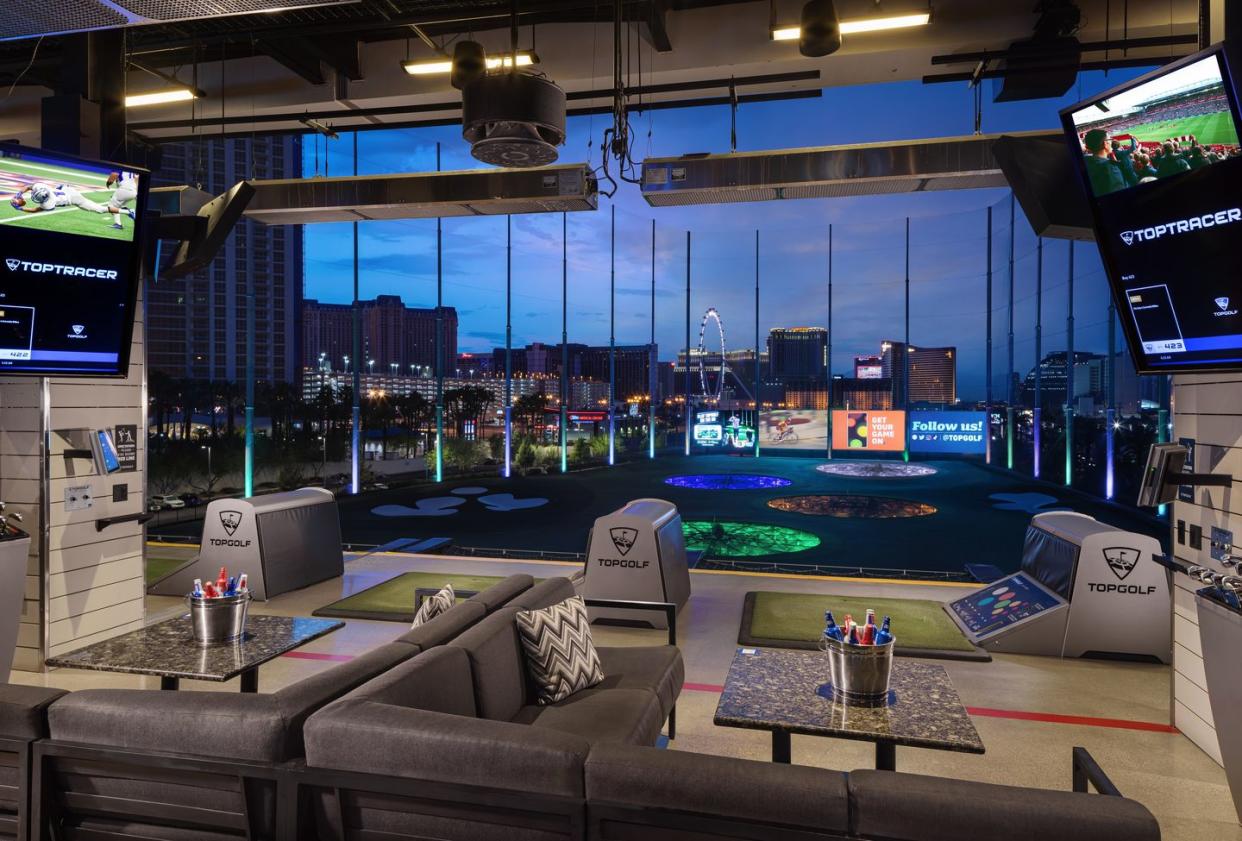 things to do in las vegas under 50 top golf