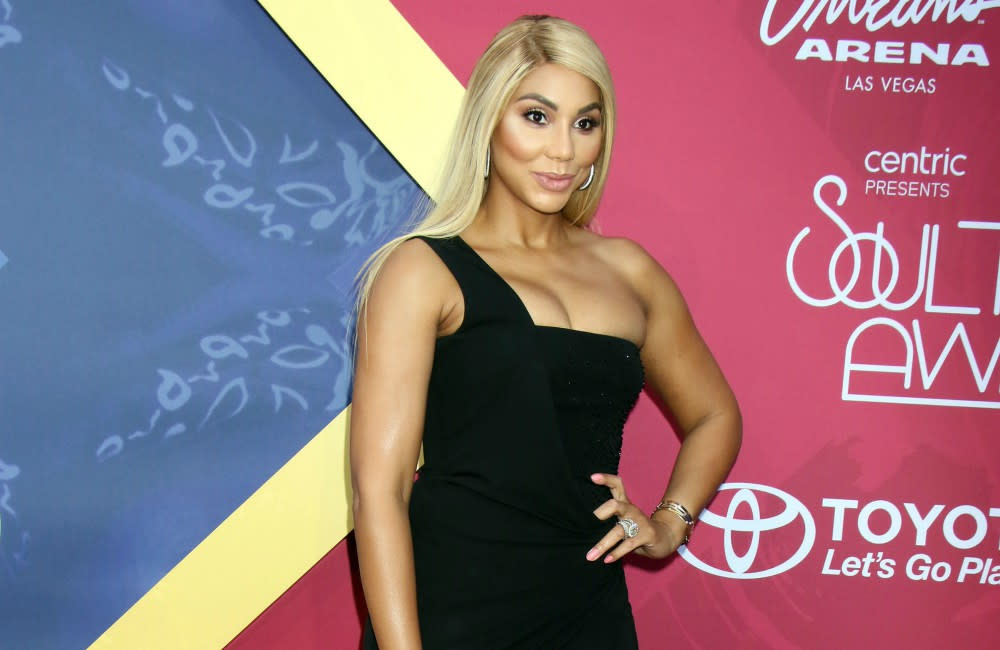 Tamar Braxton has discussed the ordeal online credit:Bang Showbiz