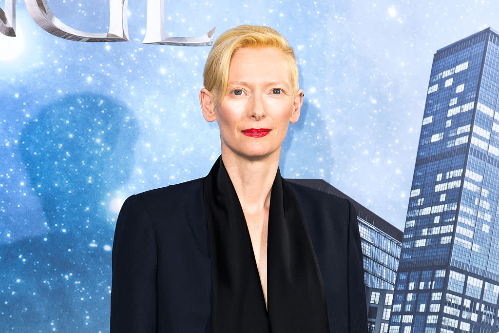 Tilda Swinton admits she doesn’t like “Harry Potter” for this very surprising reason