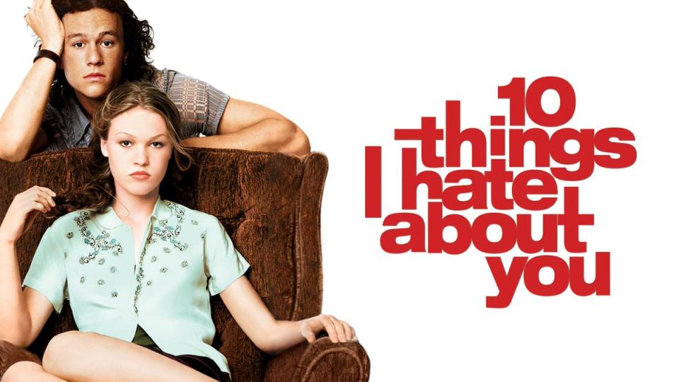 10 Things I Hate About You (Photo: Disney+)