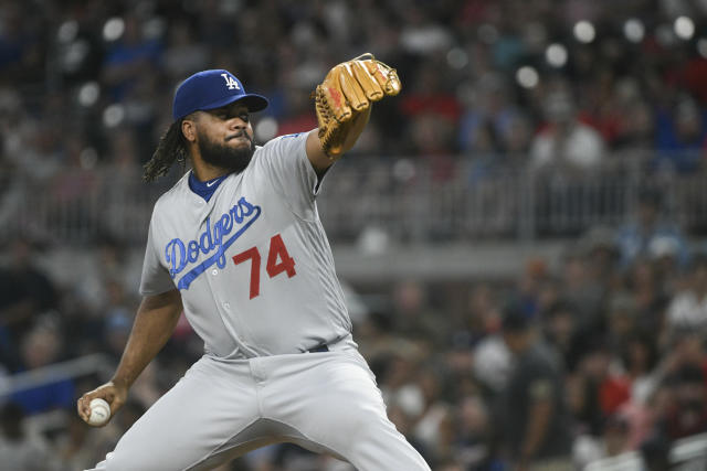 Dodgers' Kenley Jansen suffers more World Series heartbreak