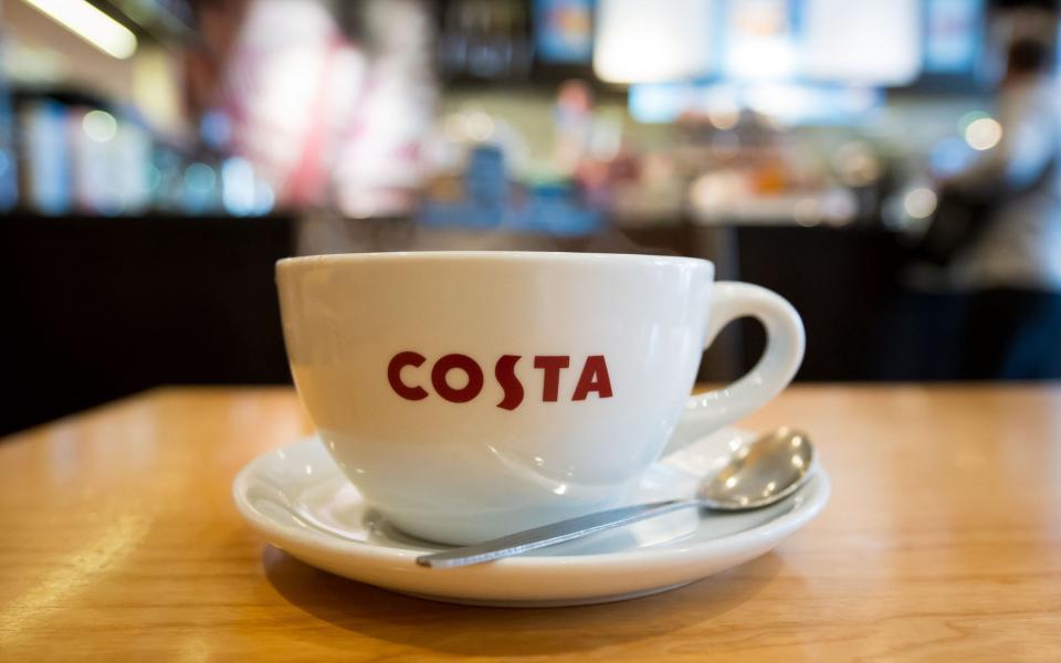 Costa Coffee - Matthew Horwood/Getty Images