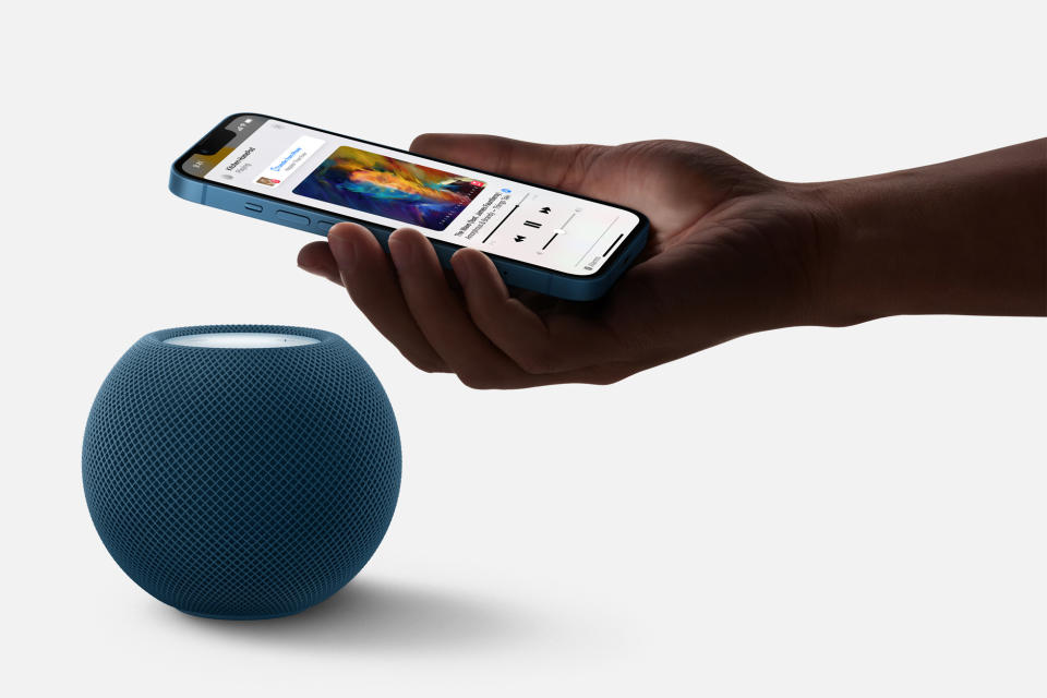 Apple HomePod mini