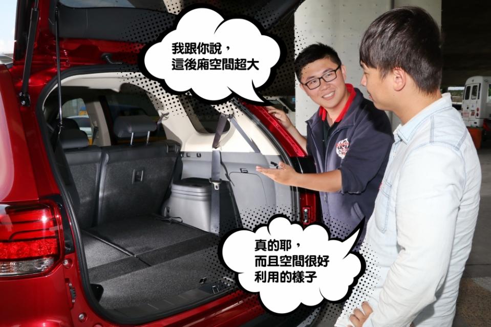 百萬內主動安全第一名的SUV，Mitsubishi Outlander 安全型登場！