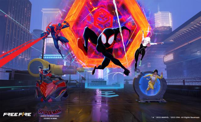 PX Previews EXC Marvel Spider-Man: Into The Spiderverse Miles