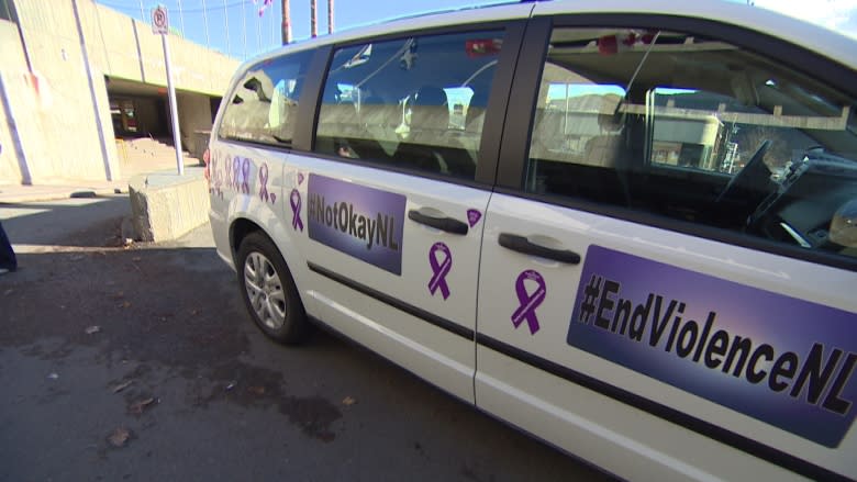 #NotOkayNL: Coalition launches campaign to end violence against women