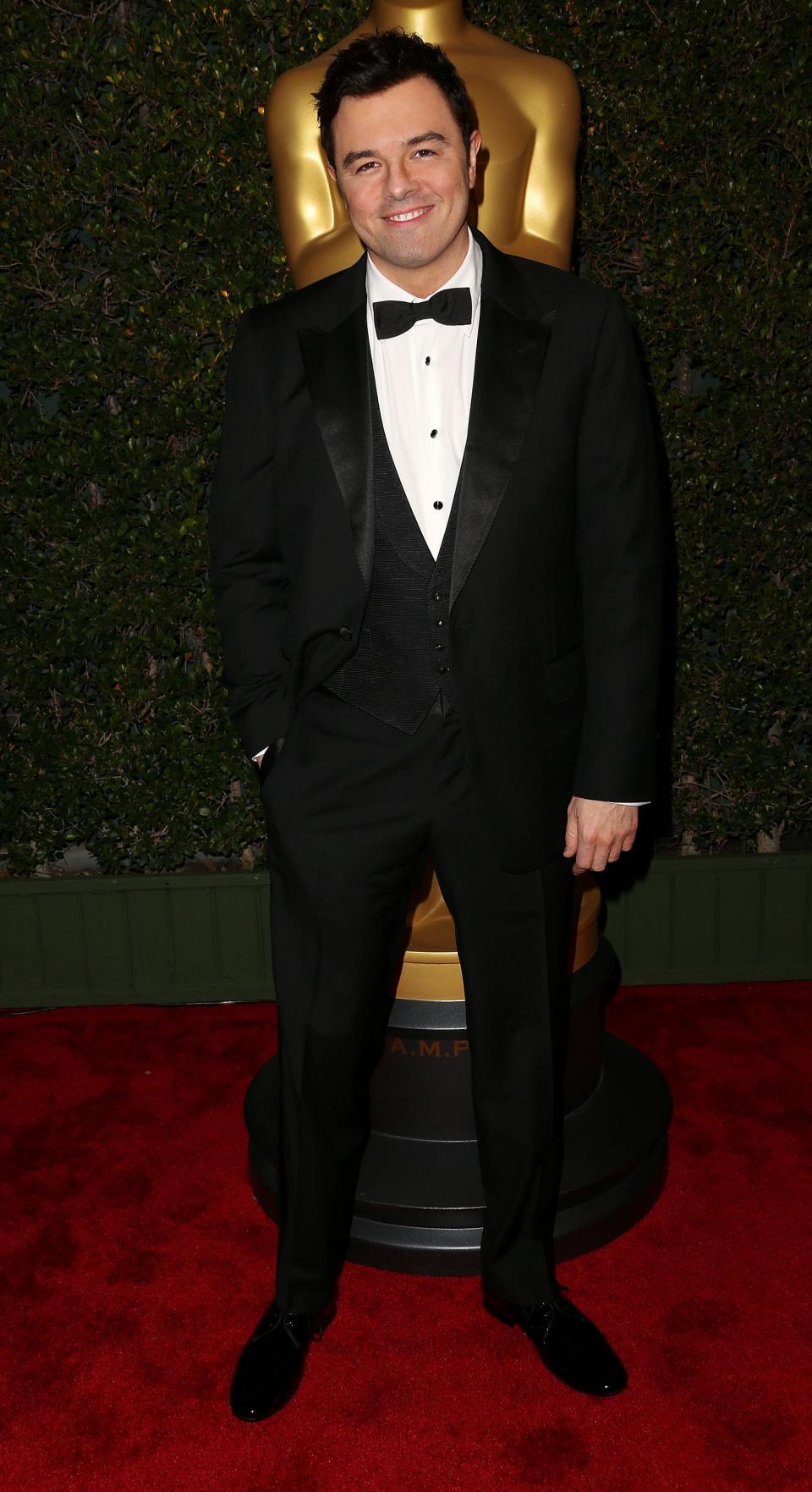 Academy Of Motion Picture Arts And Sciences' 4th Annual Governors Awards