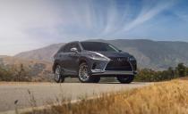 View 2020 Lexus RX Photos