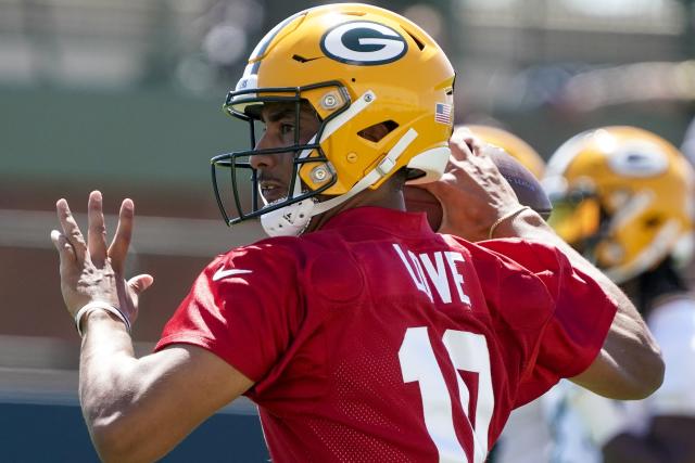 Packers QB Jordan Love Aims to Show More Progress This Preseason