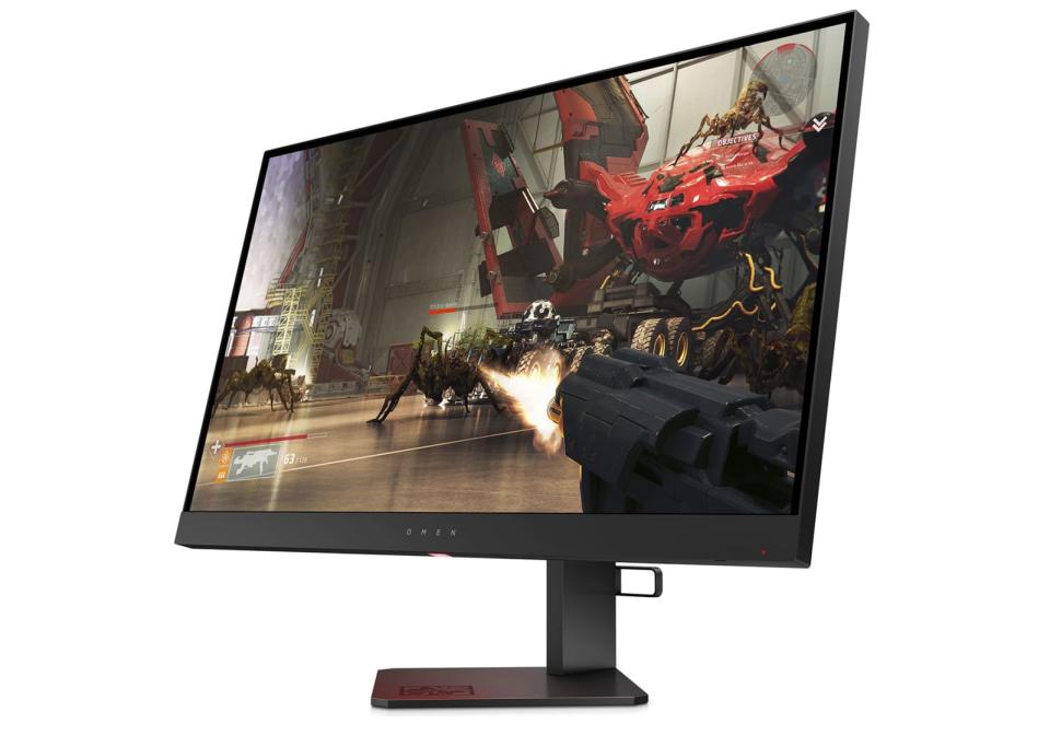 HP Omen X 27 monitor