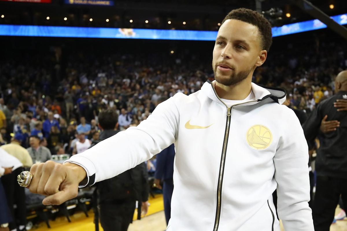 Stephen Curry faz exame para coronavírus após ficar fora de jogo com febre  e outros sintomas - Monet