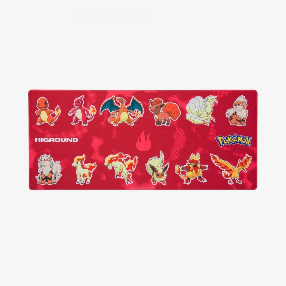 higround pokemon mousepad 1