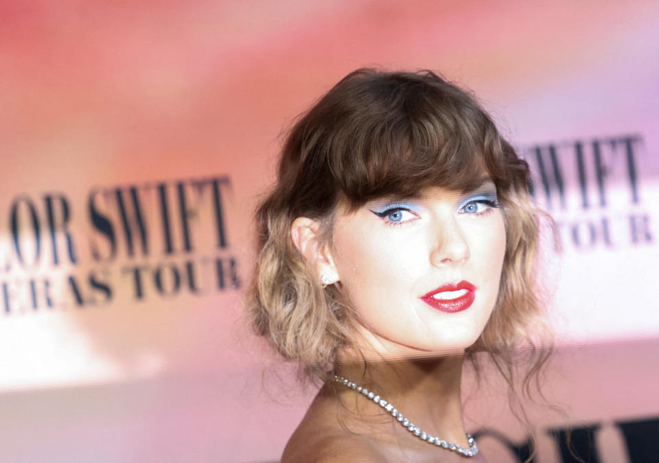 So erfolgreich wie nie: Taylor Swift, für das 