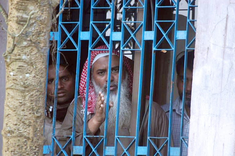 Abdur Rahman, who died in hospital earlier in October, pictured here in 2006