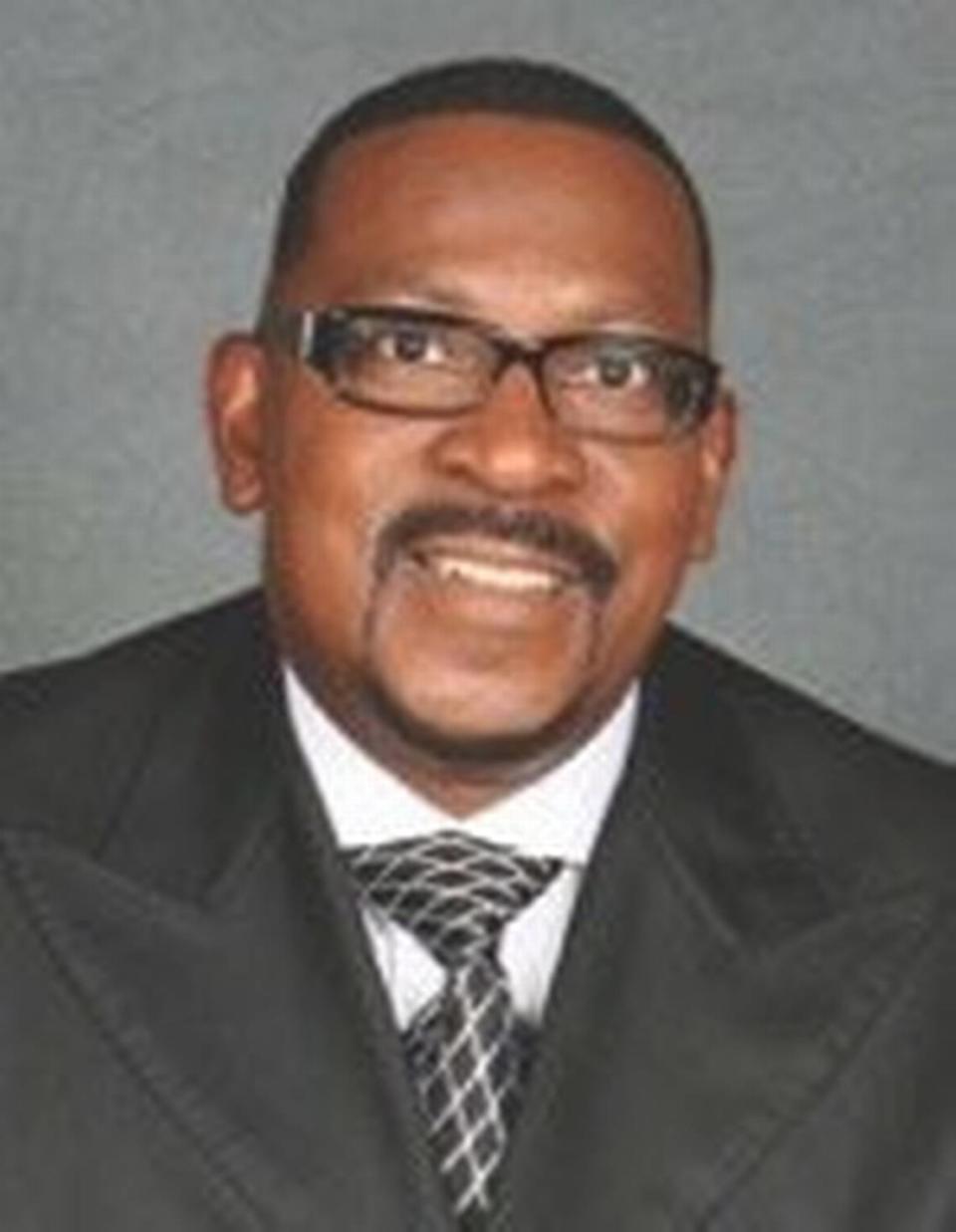 Bishop Victor T. Curry, founding senior pastor of New Birth Baptist Church Cathedral of Faith International in North Miami