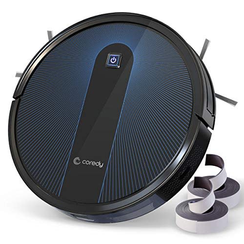 Coredy Robot Vacuum Cleaner (Amazon / Amazon)