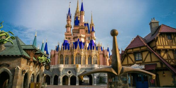 Así reabrió Disney World de Orlando, Magic Kingdom y Animal Kingdom