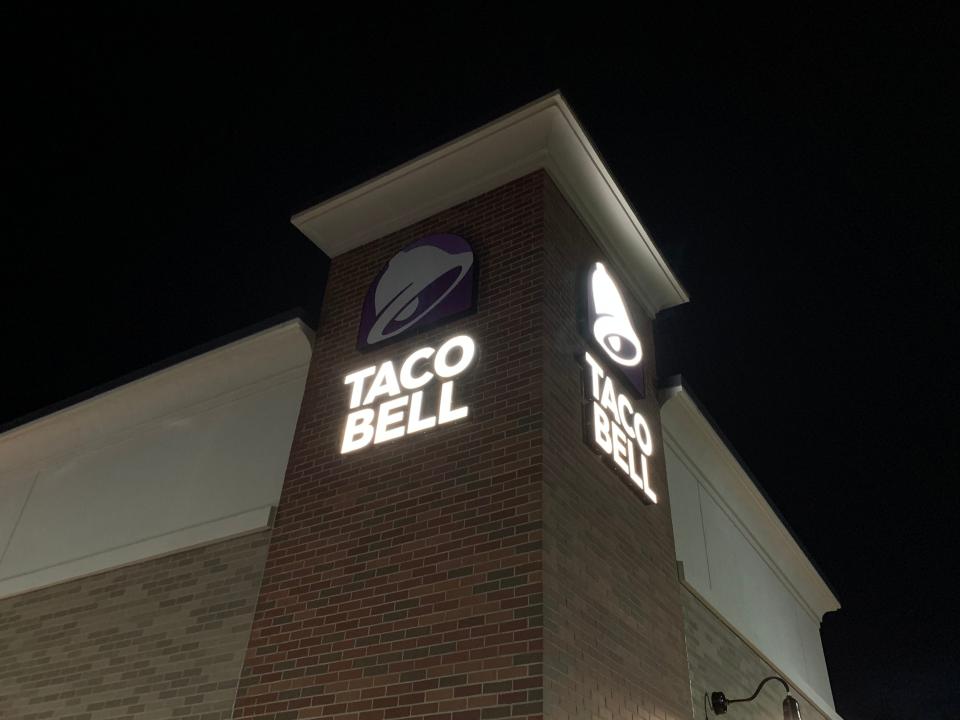 Taco Bell Go Mobile